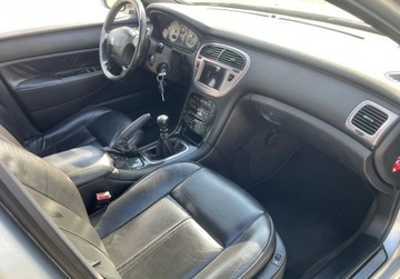 Peugeot 607 2008 Peugeot 607 2,0 Hdi Skora Klima Alufelgi Zarejestrowany w Kraju, zdjęcie 6