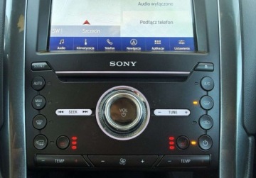 Ford Mondeo V Kombi Facelifting 2.0 EcoBlue 150KM 2020 Ford Mondeo PROMOCJA WIOSENNA 2.0 EcoBlue 150KM Automat Titanium 2.0, zdjęcie 23