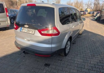 Ford Galaxy III Van 2.0 Duratorq TDCi 140KM 2008 Ford Galaxy Ford Galaxy 2,0 TDCi 7-osobowy 2.0 Diesel 140KM, zdjęcie 2