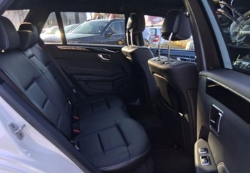 Mercedes Klasa E W212 Kombi Facelifting 300  252KM 2014 Mercedes-Benz Klasa E Mercedes E350 BlueTEC 7G-TRONIC Avantgarde Karlik P, zdjęcie 18