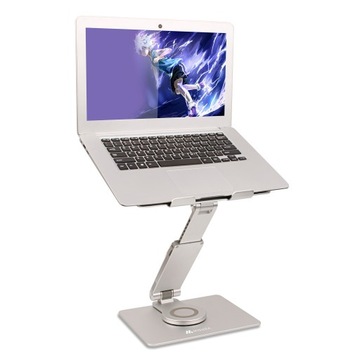 ME20-SILVER подставка для ноутбука