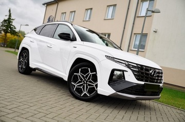 Hyundai Tucson IV SUV 1.6 CRDI 48V 136KM 2022 4 SZTUKI W OFERCIE __TUCSON N-LINE __ MEGA WYPOSAŻENIE !!!, zdjęcie 1