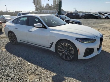 BMW Seria 4 G22-23-26 2022 BMW Seria 4 430i Gran Coupe 2022 2.0l 2.0 Benzyna 255KM, zdjęcie 4