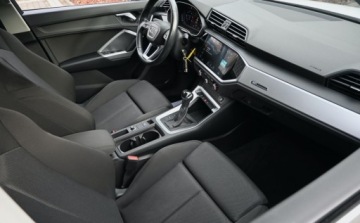 Audi Q3 II SUV 2.0 35 TDI 150KM 2020 Audi Q3 20 TDI S-TRONIC FULL LED Nawigacja Virtual Serwisowany 2.0 Diesel, zdjęcie 19