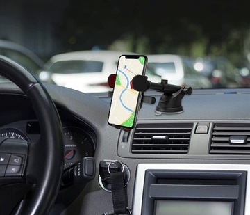 Держатель телефона, решетка окна кабины автомобиля