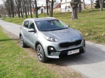 Kia Sportage IV 2020 Kia Sportage IV 1.6 CRDI MHEV 136 PS, zdjęcie 12