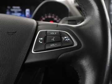 Ford Kuga II SUV Facelifting 1.5 EcoBoost 150KM 2017 Ford Kuga klima auto navi bi-xenon półskóra, zdjęcie 28