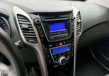 Hyundai i30 II Wagon 1.4 CVVT 100KM 2012 Hyundai i30 1,4 99KM LPG Klimatronik Serwis Kola latozima 1.4 99KM, zdjęcie 18