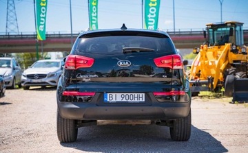 Kia Sportage III 2015 Kia Sportage Kia Sportage III 2.4 AWD 184KM Automat 2.4 Benzyna 184KM, zdjęcie 6