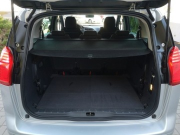 Peugeot 5008 I Minivan 2.0 HDi FAP 150KM 2011 Peugeot 5008 2,0 HDI 150KM Klimatronik ALU 16 7, zdjęcie 22