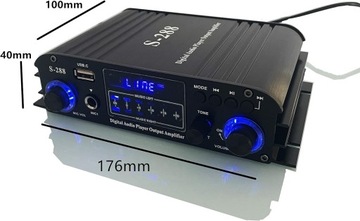 Усилитель С-288 (1056)