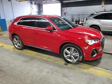Audi Q3 II 2023 Audi Q3 Premium Plus S Line 45 2023 2.0l 2.0 Benzyna 228KM, zdjęcie 4