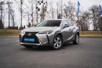 Lexus UX Crossover 250h 184KM 2020 Lexus UX 250h E-Four, Salon Polska, 1. Właściciel, zdjęcie 3