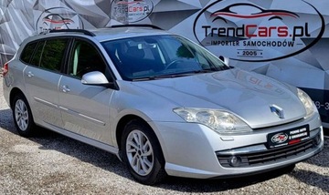 Renault Laguna III Grandtour 2.0 16v 140KM 2009 Renault Laguna 2.0 140 KM bezwypadkowa serwisowana Gwarancja Zarejestrowana, zdjęcie 14