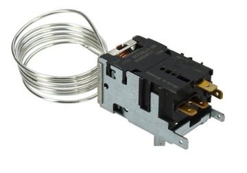 TERMOSTAT LODÓWKI ELECTROLUX - DANFOSS 077B5224