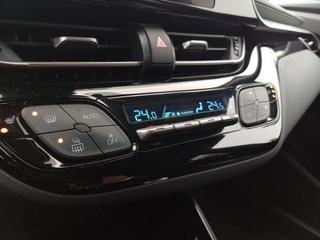 Toyota C-HR I Crossover Facelifting 1.8 Hybrid 122KM 2023 Toyota C-HR 1.8 Hybrid GPF GR Sport 1.8 Hybrid GPF, zdjęcie 24