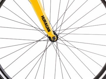 ROMET HURAGAN 2 2023 шоссейный велосипед