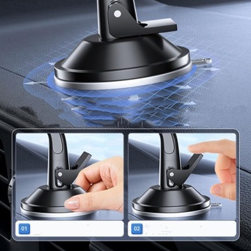 АВТОВЕНТИЛЯТОР С ПРИСОСКОЙ, ПОРТАТИВНЫЙ ВРАЩАЮЩИЙСЯ СТОЛ с USB-портом