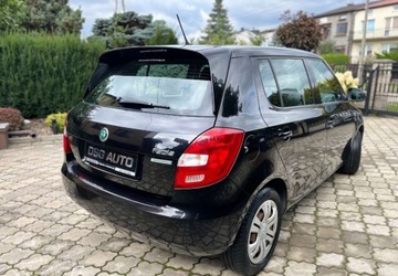 Skoda Fabia II Hatchback Facelifting 1.2 TDI CR DPF 75KM 2011 Skoda Fabia 1.2 turbo diesel 1 wlasciciel 100 serwisowany 1.2 75KM, zdjęcie 15