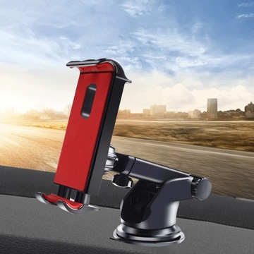 Автомобильный держатель STAND для планшета и телефона