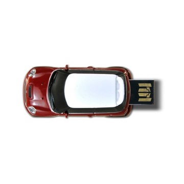 Автомобиль Mini Cooper Autodrive память 32Гб красный