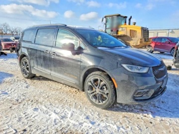 Chrysler Pacifica II 2023 Chrysler Pacifica Touring L 2023 3.6 Benzyna 287KM, zdjęcie 4