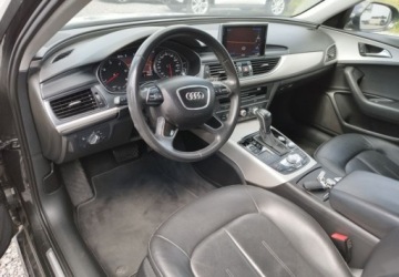 Audi A6 C7 Avant Facelifting 2.0 TDI ultra 150KM 2015 Audi a6 Audi A6 C7 2.0 tdi s-tronic stan bdb navi pdc skory 2.0 Diesel, zdjęcie 9