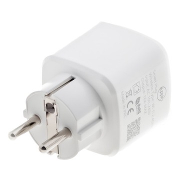 2x ТАЙМЕР ИНТЕЛЛЕКТУАЛЬНАЯ УМНАЯ WIFI РОЗЕТКА TUYA ВАТТМЕТР