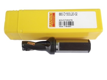 WIERTŁO SKŁADANE Fi 15 mm, 880-D1500L20-02 SANDVIK