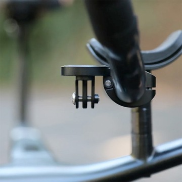 UCHWYT do LEMONDKI na kierownicę TT do Triathlonu dla GARMIN MAGENE Cycplus