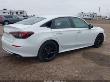 Honda Civic XII 2025 Honda Civic Honda Civic Sedan Sport CVT 2.0 Benzyna 150KM, zdjęcie 7