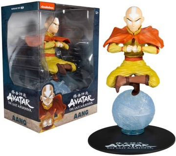 Figurka Avatar The Last Airbender - Awatar Ostatni władca wiatru Aang 30 cm