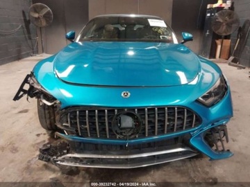 Mercedes SLK R172 2022 Mercedes-Benz SL 2022r, AMG SL 55, 4Matic, 4.0L 4.0 Benzyna 463KM, zdjęcie 3