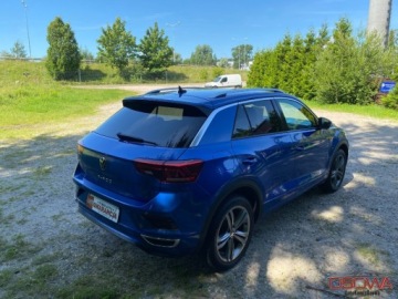 Volkswagen T-Roc I SUV 1.5 TSI ACT 150KM 2021 Volkswagen T-Roc R-Line 1.5 tsi automat virtualny kokpit radar asystenci s, zdjęcie 12