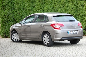 Citroen C4 II 2015 C4 1.2Benz Lato+Zima Klima Bezwypadkowy Nowy Rozrząd i Olej, zdjęcie 3