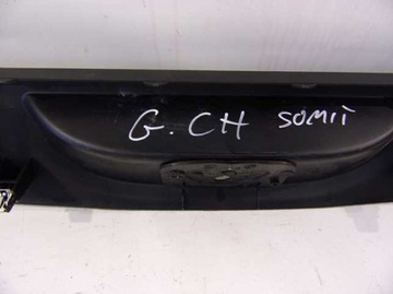 JEEP GRAND CHEROKEE WK2 ЗАДНЯЯ КРЫШКА РЕМНЯ