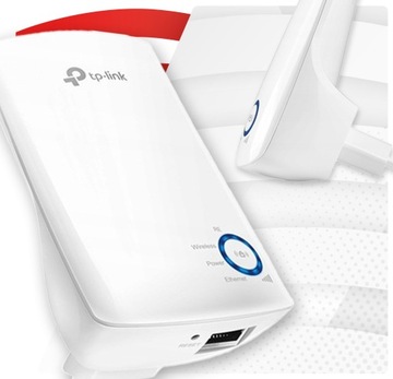Усилитель сигнала Wi-Fi TP-Link TL-WA850RE 300 Мб МОЩНЫЙ