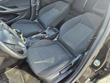 Opel Astra K Hatchback 5d 1.4 Turbo 125KM 2017 Opel Astra Polski salon, I właściciel, zdjęcie 15