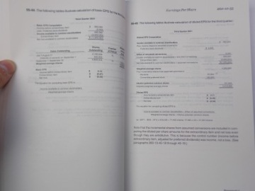 Кодификация стандартов бухгалтерского учета, том 1 / 2010 г.