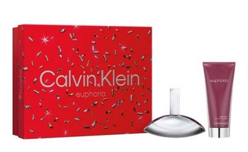 Calvin Klein, Euphoria, парфюмированная вода 50 мл, лосьон для тела 100 мл