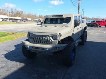 Jeep Gladiator 2021 Jeep Gladiator Sport S Edition Crew Cab Medium Bed 2021 3.0 Diesel 285KM, zdjęcie 1