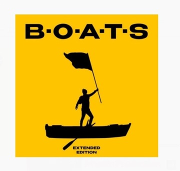 MICHAEL PATRICK KELLY B.O.A.T.S. CD Boats Extende