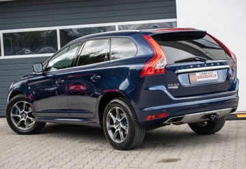 Volvo XC60 II Crossover D4 190KM 2017 Volvo XC60 Ocean Race 2.0 D4 190PS AWD Full Opcja! rej. PL Piękny Zadbany!, zdjęcie 25