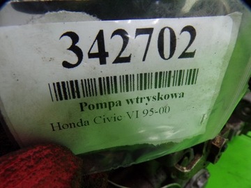 HONDA CIVIC VI 2.0 CITD ČERPADLO VSTŘIKOVAČE 0460414118