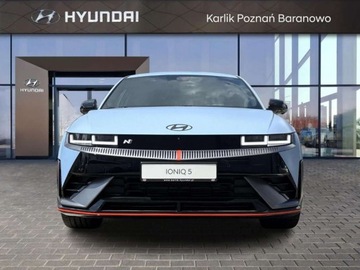 Hyundai IONIQ 5 Crossover N 84kWh 650KM 2024 Hyundai IONIQ 5 Nowosc Ioniq 5 N Elektryczny 650KM, zdjęcie 7