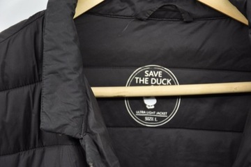 Save the Duck Ultralight jacket kurtka męska L