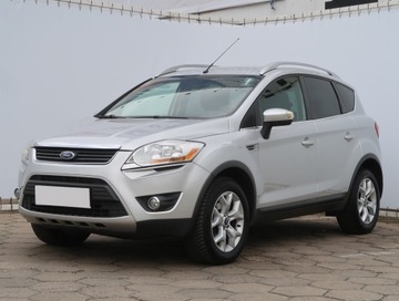 Ford Kuga I 2008 Ford Kuga 2.0 TDCi, Skóra, Klima, Klimatronic, zdjęcie 1