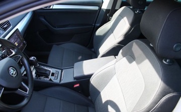 Skoda Superb III Kombi Facelifting 2.0 TDI SCR 150KM 2019 Skoda Superb 2.0D 150KM przeb.94tys salon Polska faktura VAT 2.0 Diesel, zdjęcie 6
