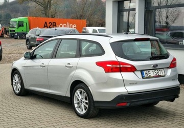 Ford Focus III Kombi Facelifting 1.5 EcoBoost 150KM 2018 Ford Focus 1,5 150KM Benzyna 6-Biegow Salon PL 1.5 Benzyna 150KM, zdjęcie 13