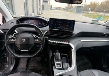 Peugeot 3008 II Crossover Facelifting  1.2 PureTech 130KM 2021 Peugeot 3008 salon PL FV VAT23 benzyna automat Allure 1.2 130KM, zdjęcie 13